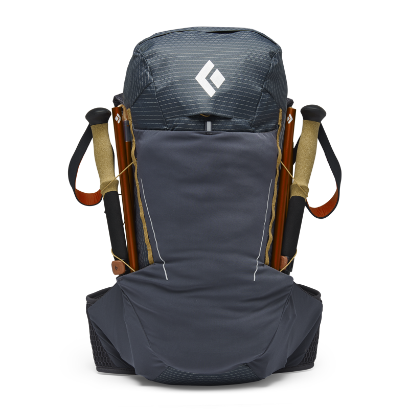 Black Diamond Pursuit Backpack 30L Carbon/Moab Brown-1